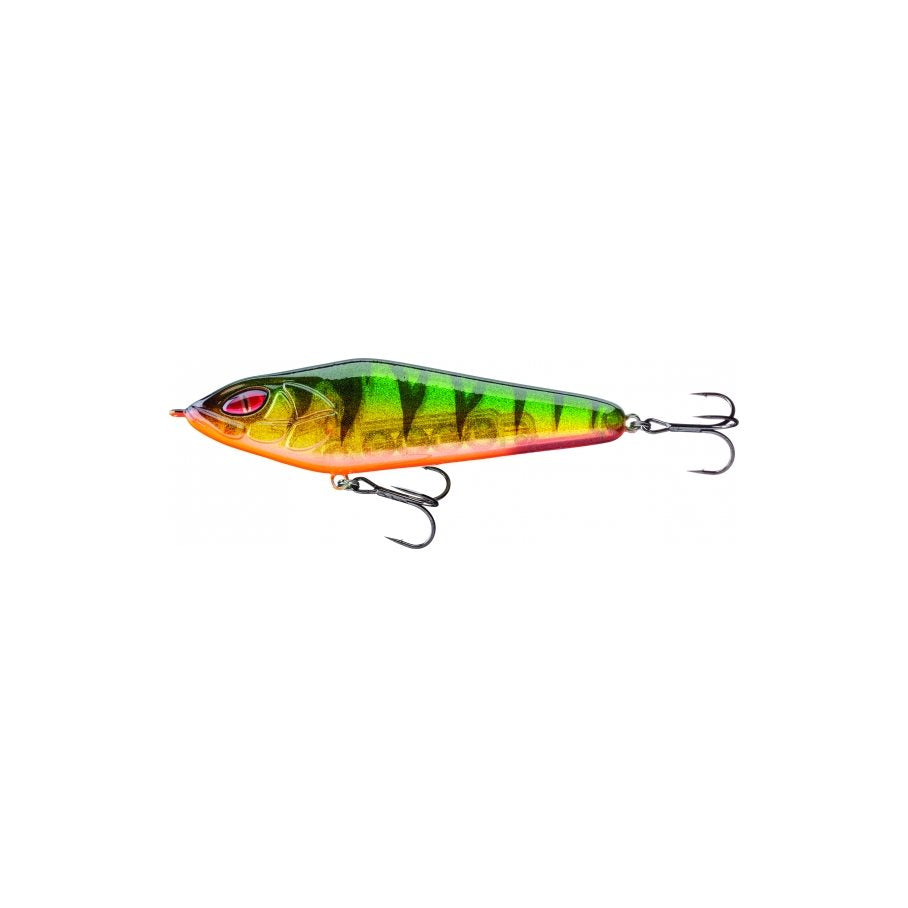 Prorex Lazy Jerk 155 mm Jerkbait RED TIGER / 15,5CM / 85 GRAM
