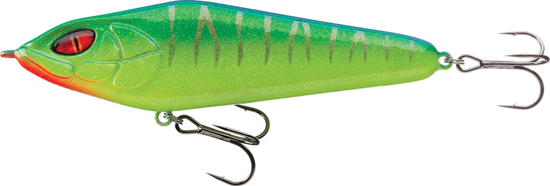 Prorex Lazy Jerk 155 mm Jerkbait RED TIGER / 15,5CM / 85 GRAM