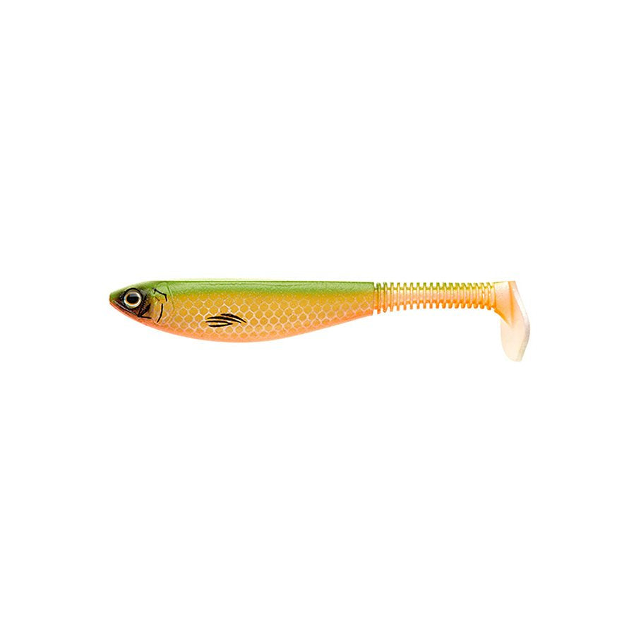 Side Kick 23 cm 100 g Gummibete OLIVE ROACH / EN STL