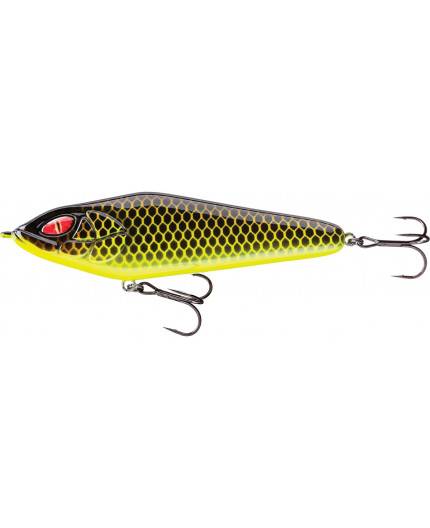 Prorex Lazy Jerk 175 mm Jerkbait RED TIGER / 17,5CM / 118 GRAM