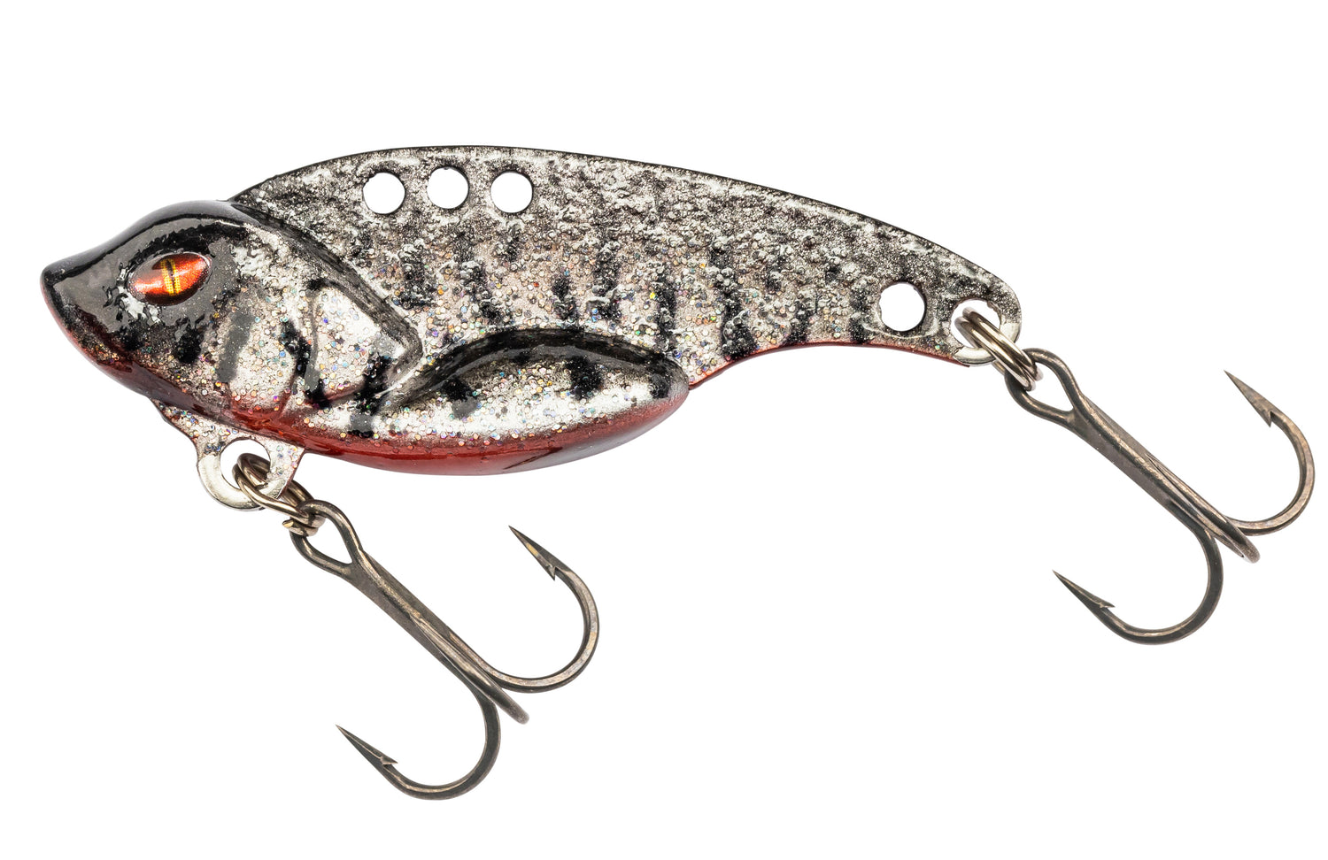 Prorex Metal Vibe Vibrationsbete BLUE METALLIC / 14 G