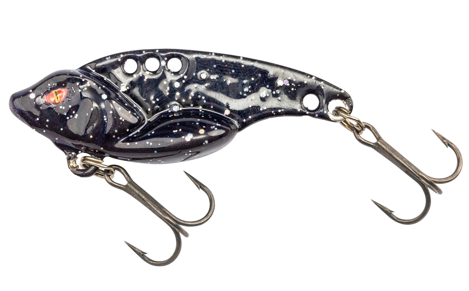 Prorex Metal Vibe Vibrationsbete BLUE METALLIC / 14 G