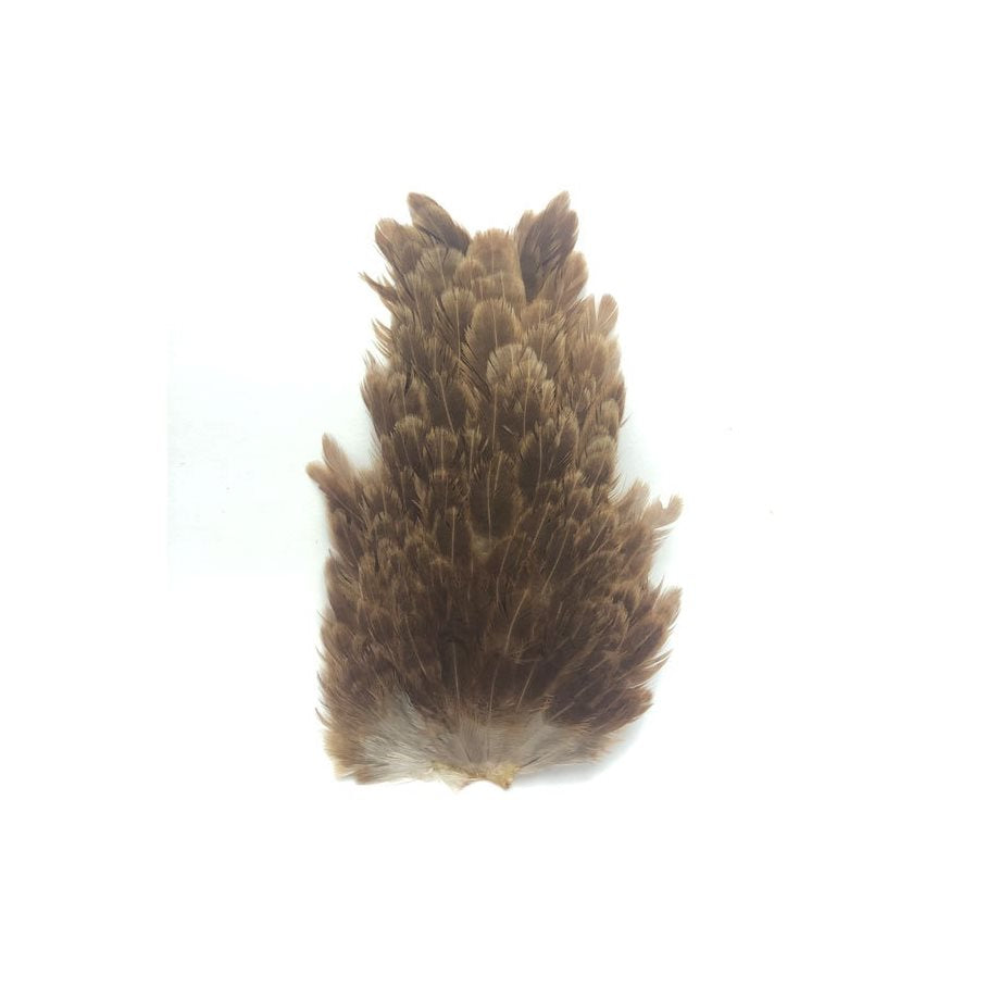 Soft Hackle Hen WHITE / EN STL