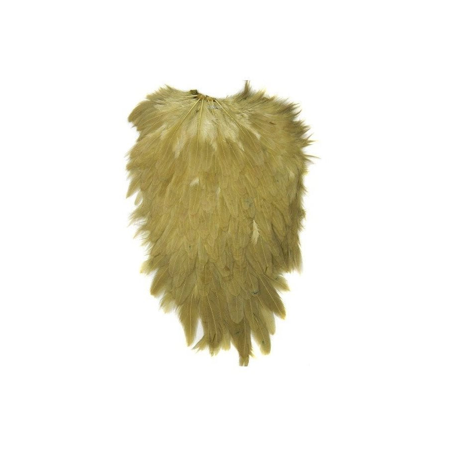 Soft Hackle Hen WHITE / EN STL