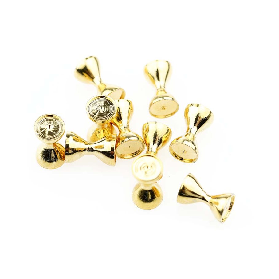 Pocket Eyes Ögon GOLD / S