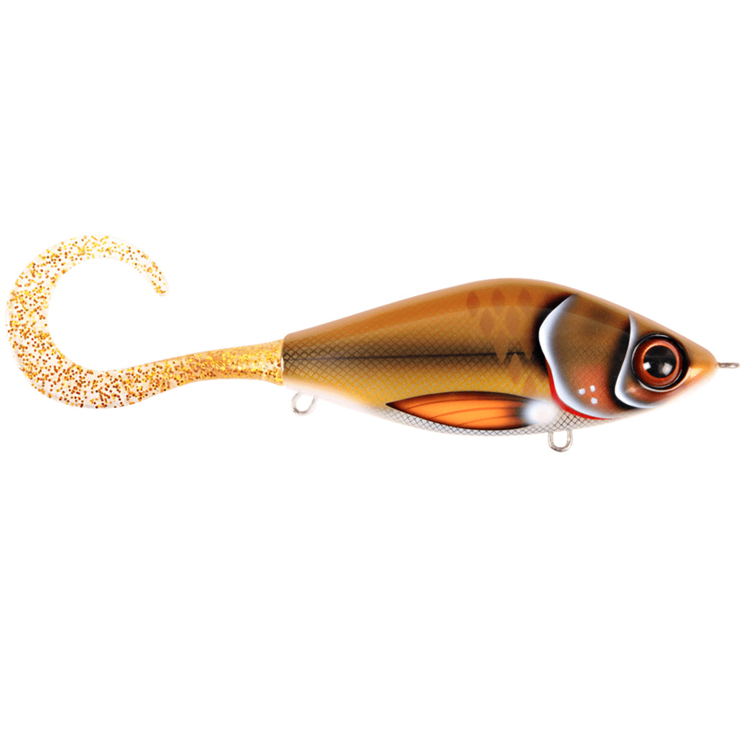 Trueglide Guppie BROWN SHUGGA / 13,5CM/120G