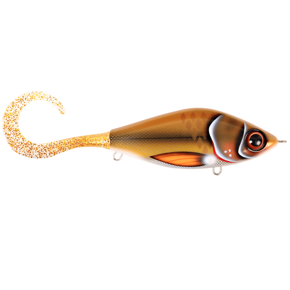 Trueglide Guppie BROWN SHUGGA / 13,5CM/120G