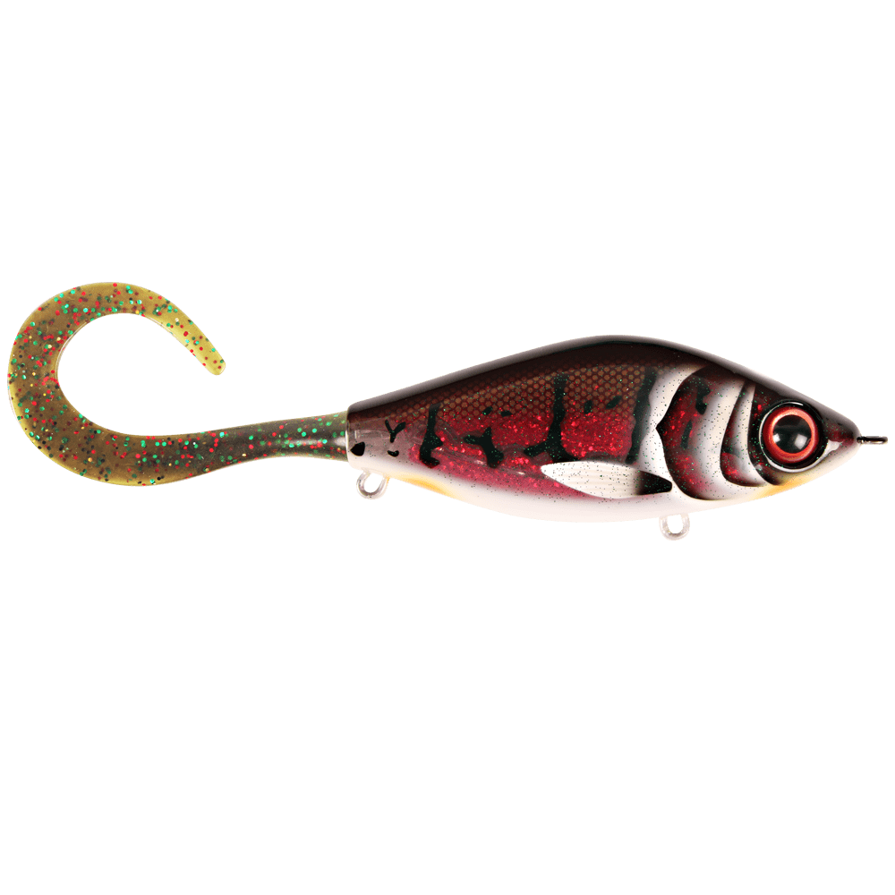 Trueglide Guppie BROWN SHUGGA / 13,5CM/120G