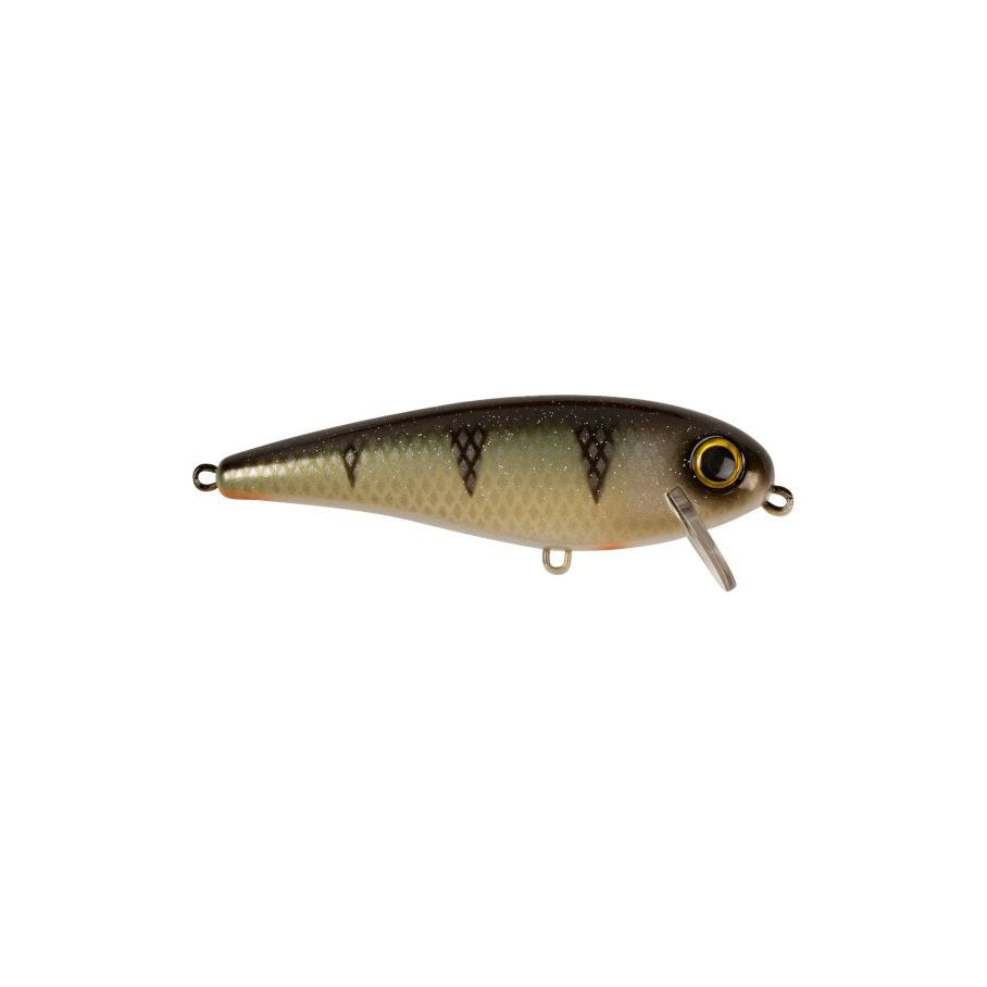 Jonny Wobbler 15 cm 82 g SILVER BULLHEAD / EN STL