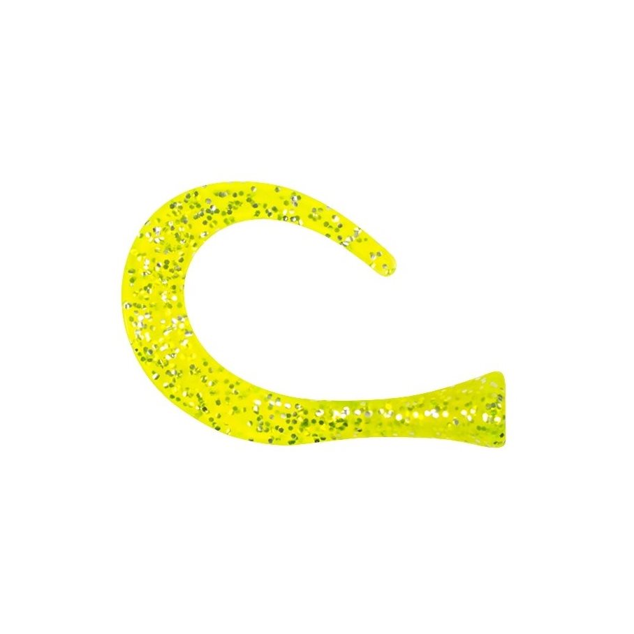 Guppie Tailar Jr WHITE / EN STL