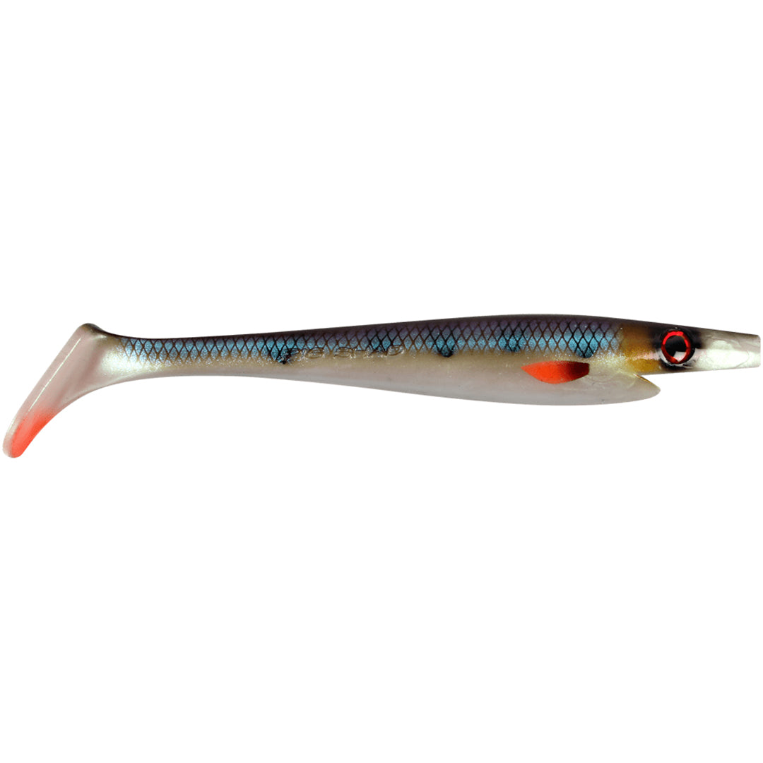 Pig Shad 23 cm 90 g BLUE PEARL / 23 CM / 90 GRAM