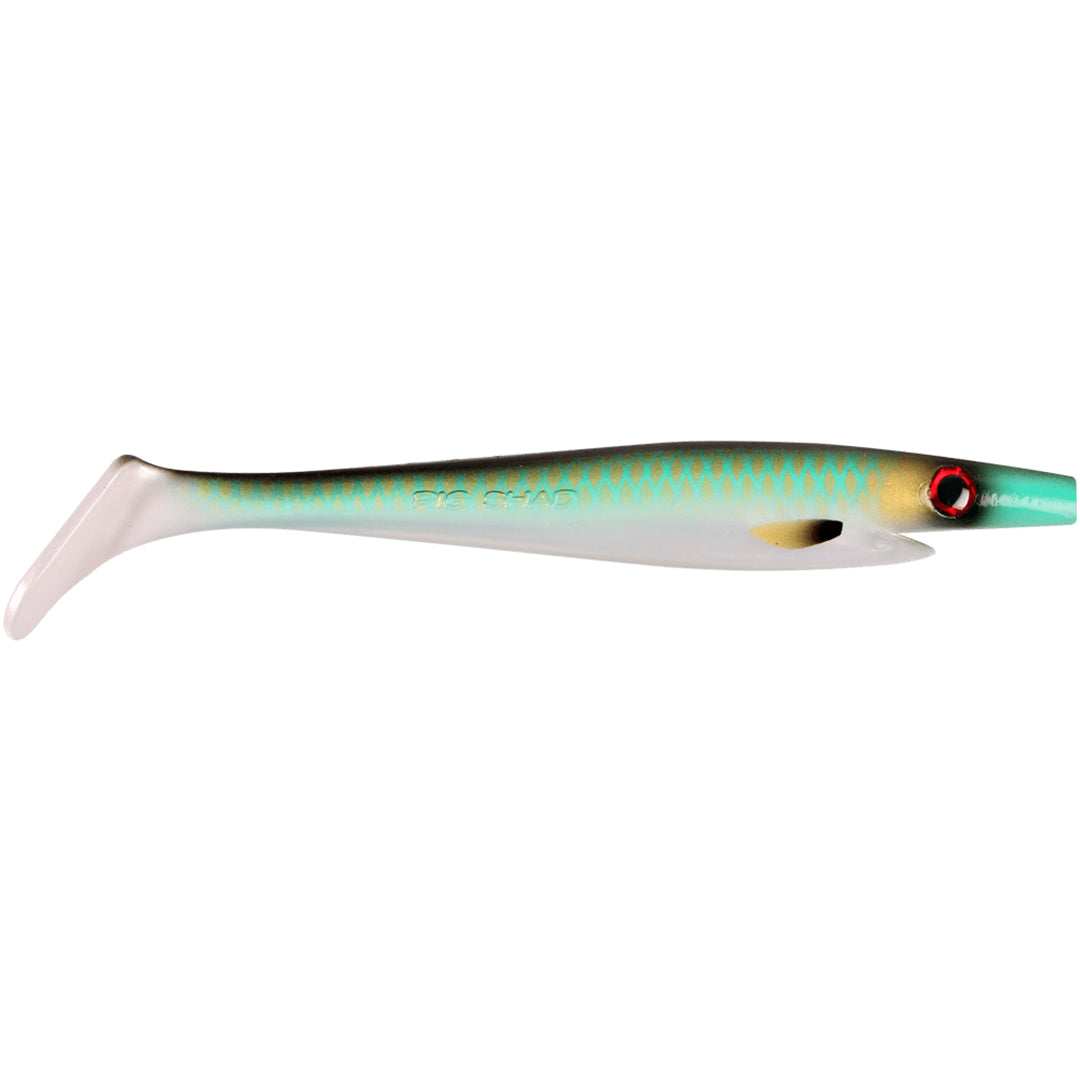 Pig Shad 23 cm 90 g BLUE PEARL / 23 CM / 90 GRAM