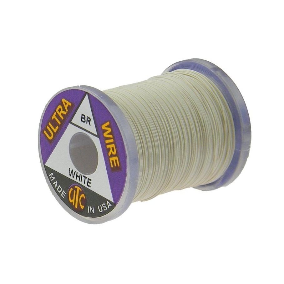 Ultra Wire SVART / EN STL