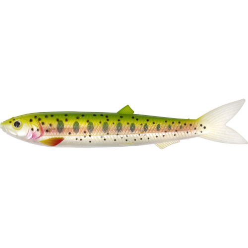 Soft Finny 2 st 13 cm SUPER SHINER / EN STL