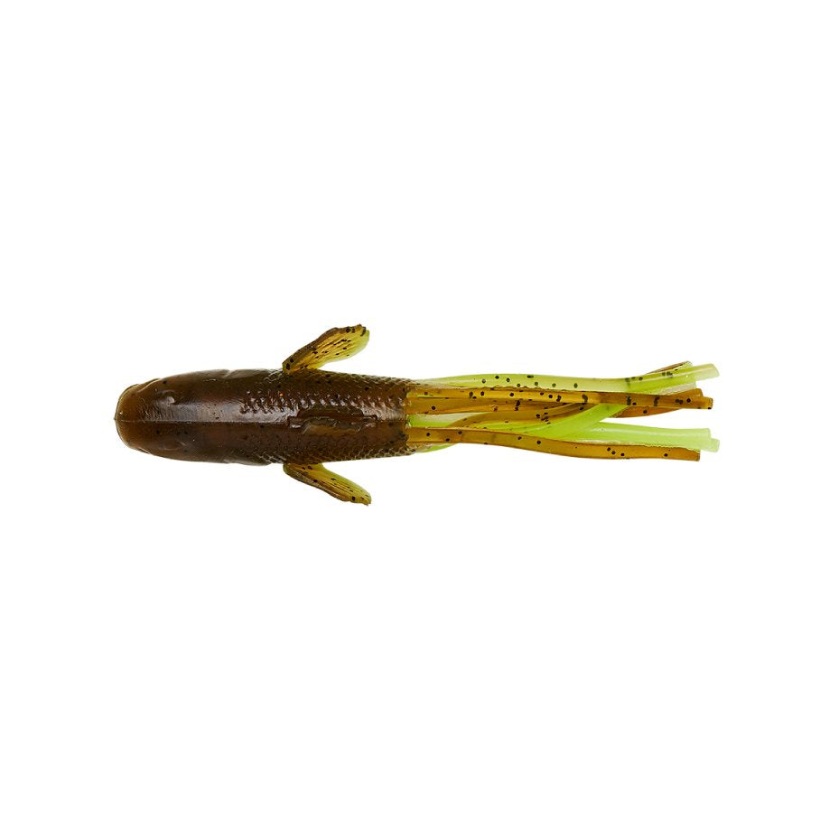 Ned Goby Floating 5 stycken GREEN PUMPKIN / 7 CM & 3 G