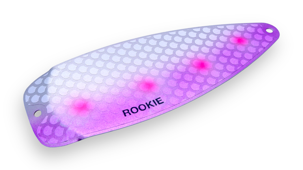 Rookie Sportfishing Dodger 7 / EN STL