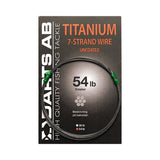 Wire Titanium 7-Trådig 16 KG (CA 35 LBS)