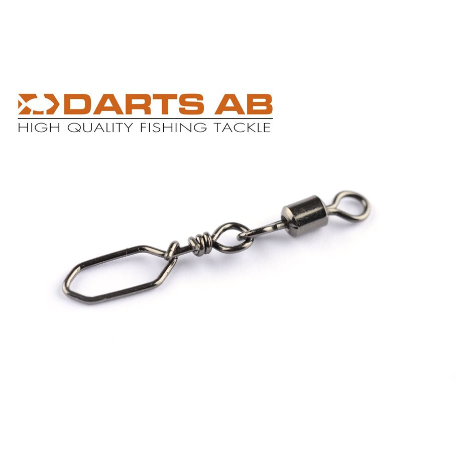 Square Snap Beteslås STL 1/0