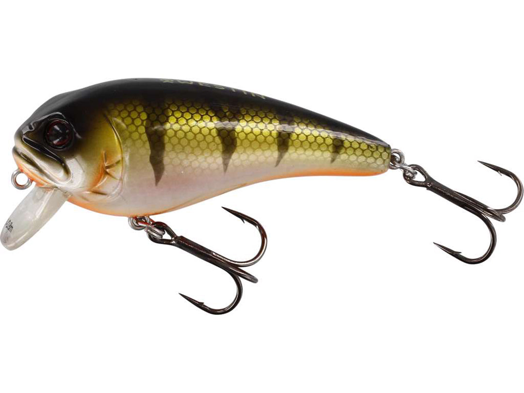 Fatbite Crankbait 8 cm 24 g Floating Wobbler NATURAL PIKE / 8 CM OCH 24 GRAM
