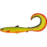 Bullteez CurlTail Gummibete BALTIC PIKE / 21 CM / 49 G