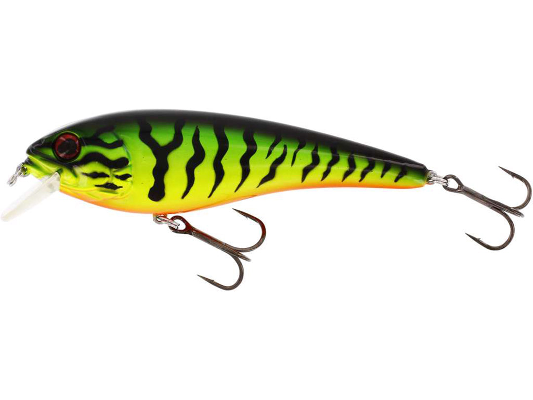 Rawbite Floating Wobbler CHARTREUSE FLOW / 15 CM / 61 GRAM