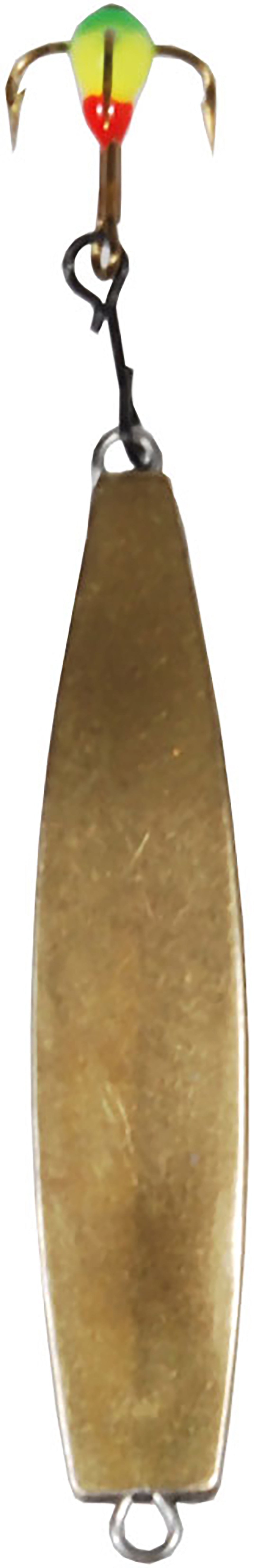 Pilopirken 50 mm 12 g SILVER/GULD / EN STL