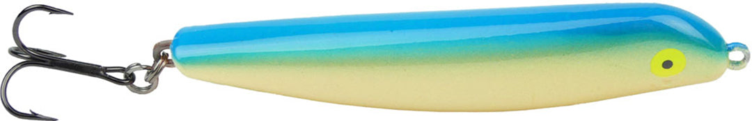 Vicke Slim 18 g Skeddrag SILVER/SVART / 18 GRAM