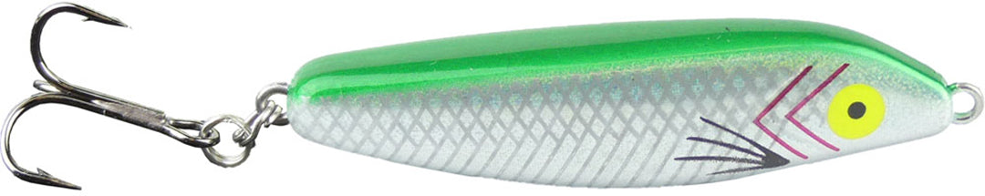 Vicke Orginal 20 grams Skeddrag RÖD/SVART / 20 G