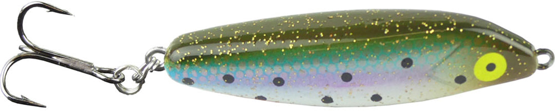 Vicke Orginal 30 grams Skeddrag RÖD/SVART / 30 GRAM