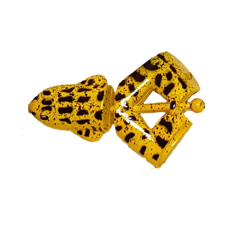 Rock Frogge Ytbete 3 / 7 CM / 12 GRAM