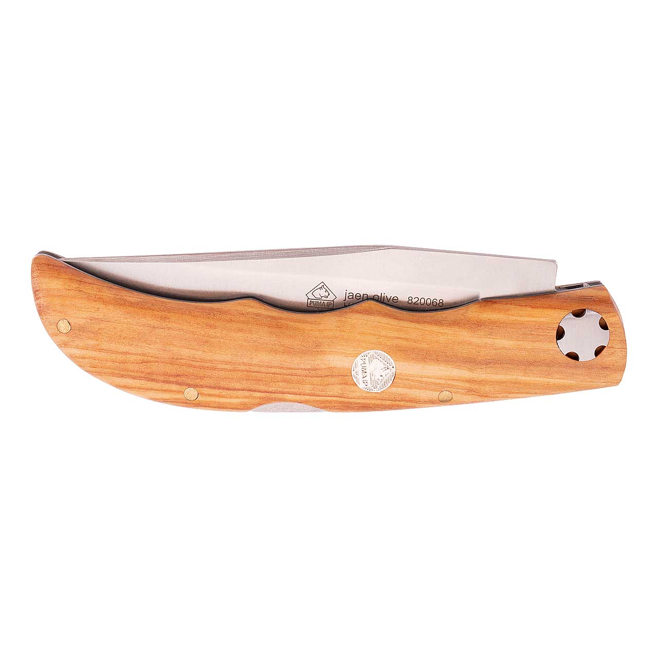 Fickkniv JAEN OLIVE EN STL