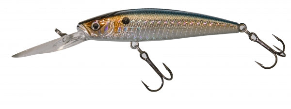 Mothra Flytande Wobbler BLUE ARROW / LÄNGD 75 MM & VIKT 8,6 G