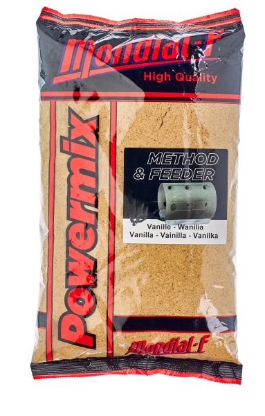 Method & Feeder 1 kg VANILLA
