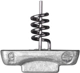 Zinc Screw-In Softbait Weights 3 st 5 G