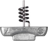 Zinc Screw-In Softbait Weights 3 st 7 G