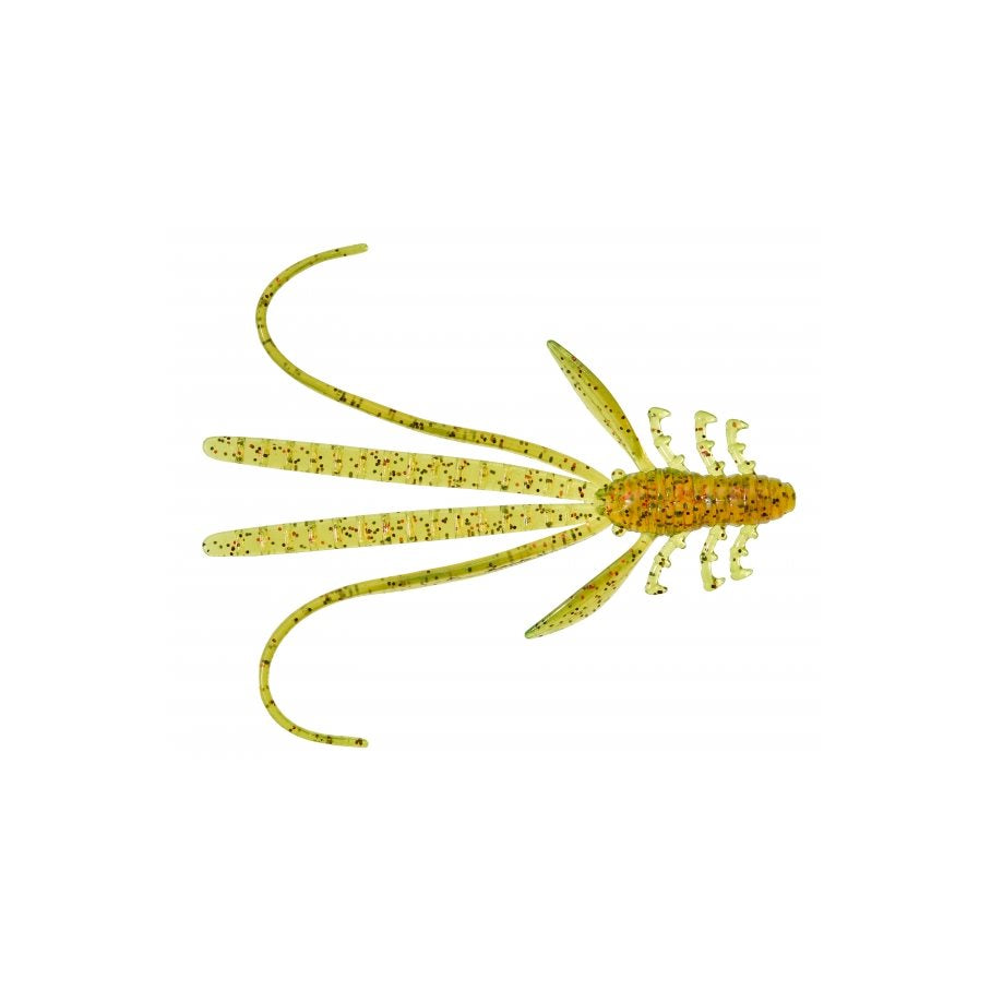 Naiad Creaturebait Jiggar WHITE FLASH / LÄNGD 70 MM & VIKT 2,2 G