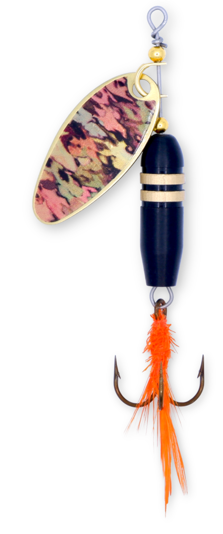 Spinnare GRÖN / 18 G