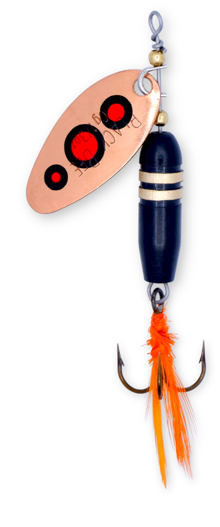 Spinnare SILVER / 10 G