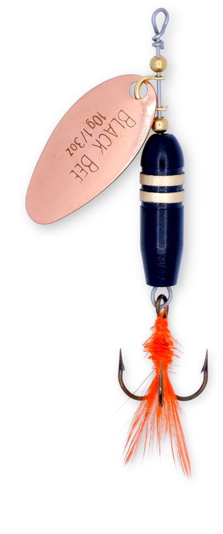 Spinnare SILVER / 10 G