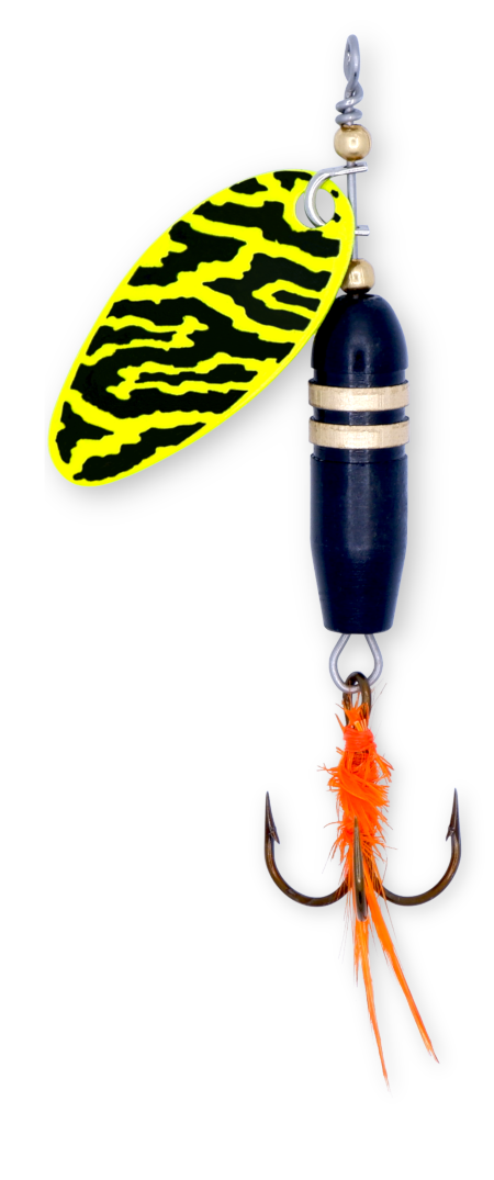 Spinnare SILVER / 10 G