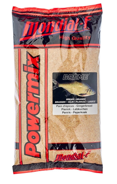 Powermix BREAM GINGERBREAD & VOLYM 1 KG