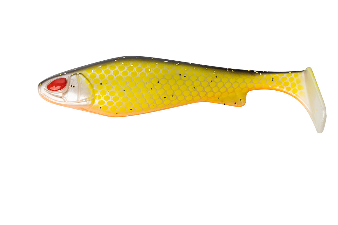 Prorex Lazy Shad 16cm Bete PEARL YELLOW / 16 CM / 54 GRAM