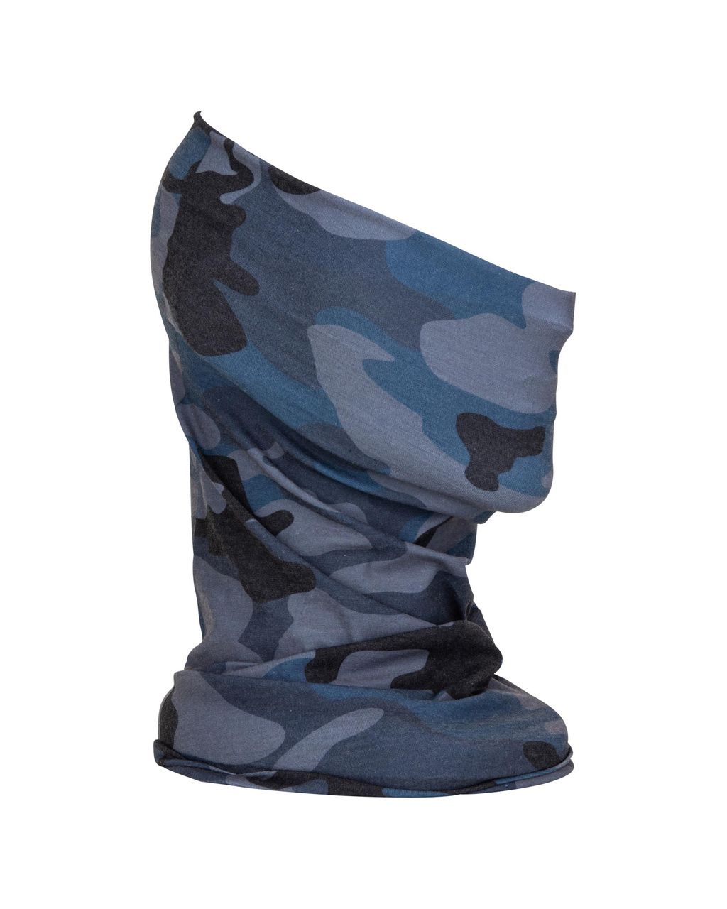 Neck Gaiter BLACK / ONE SIZE
