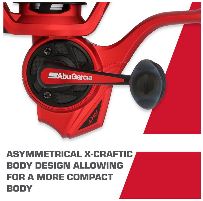 Revo Rocket Haspelrulle 3000