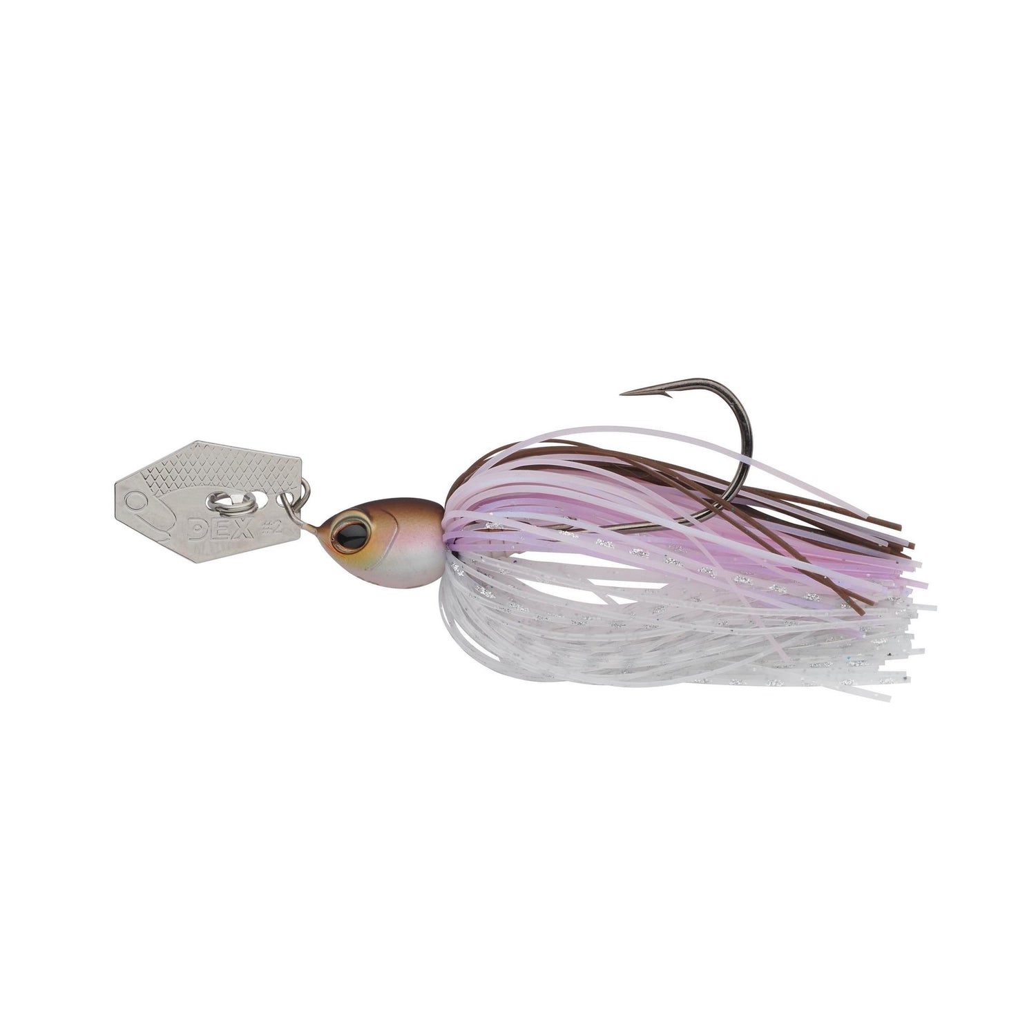 Dex Chatterbait TG 14g PEARL WHITE / 14 CM