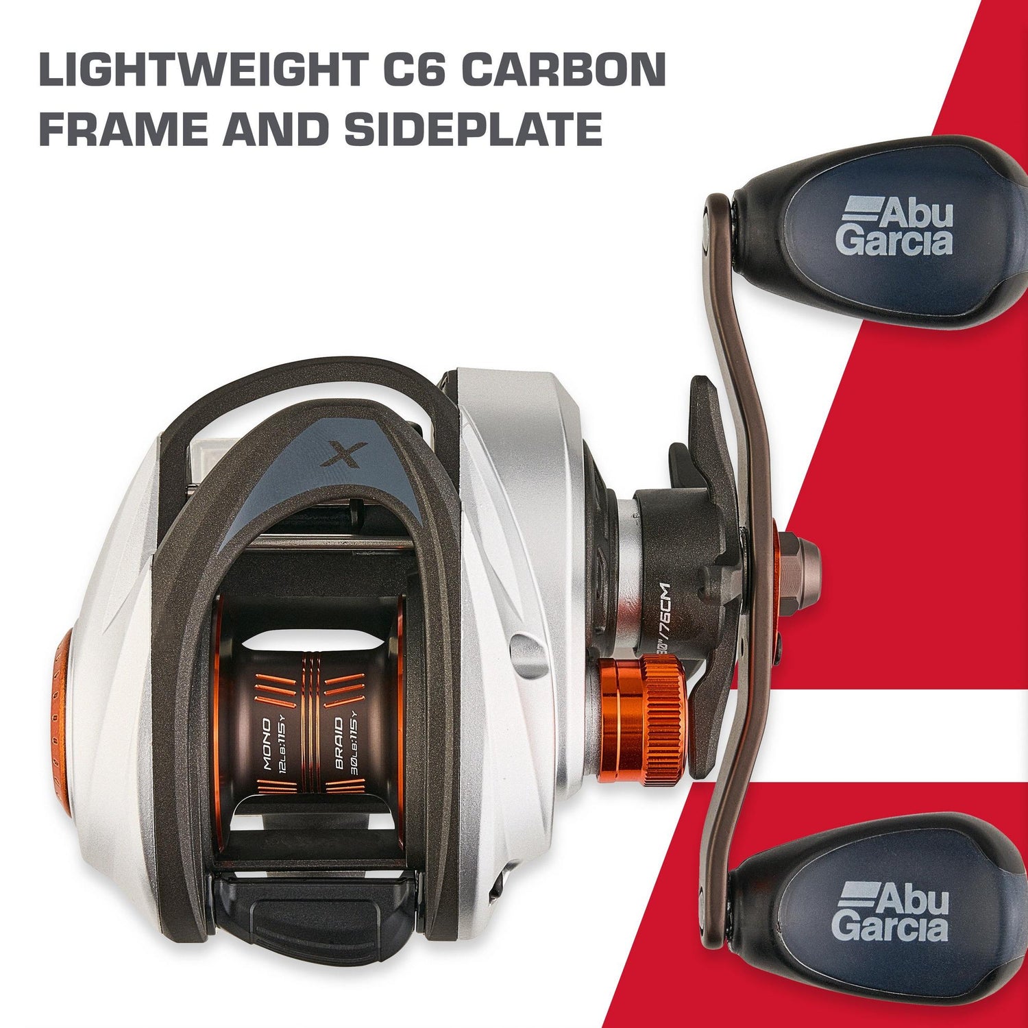 Revo 5 X Multirulle HS VÄNSTERVEVAD