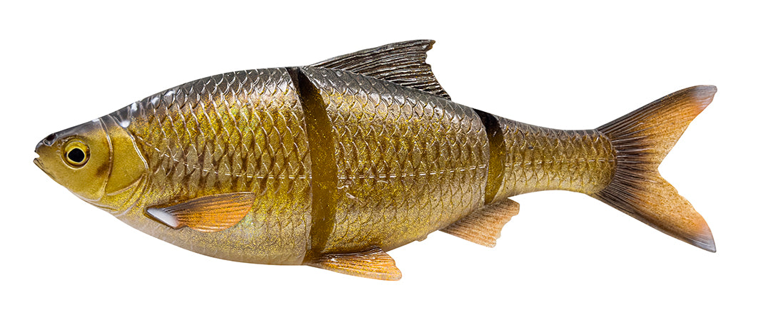 Line Thru Roach 25cm SS LEMON / 25 CM