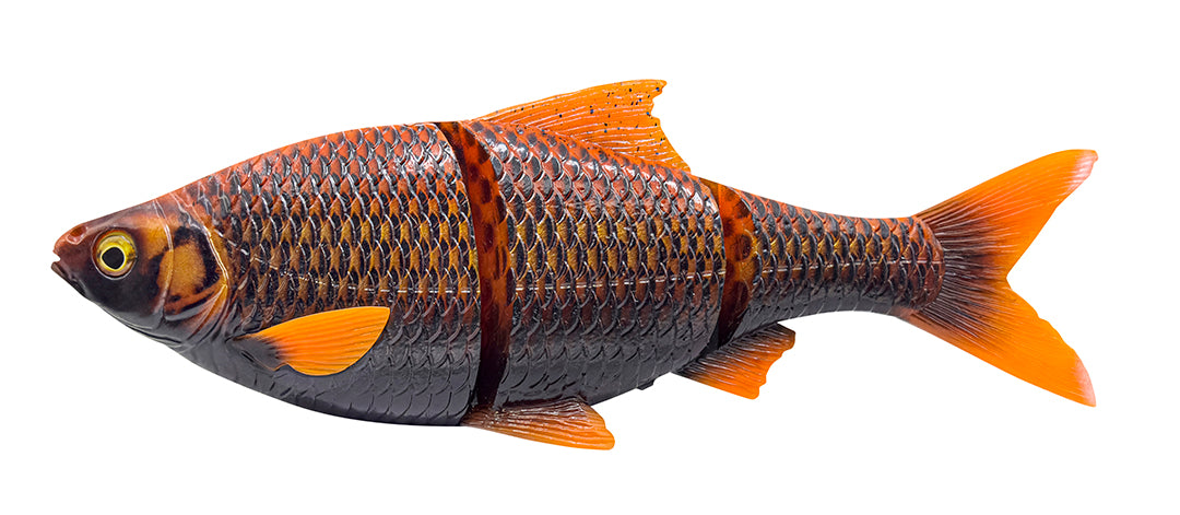 Line Thru Roach 25cm SS LEMON / 25 CM