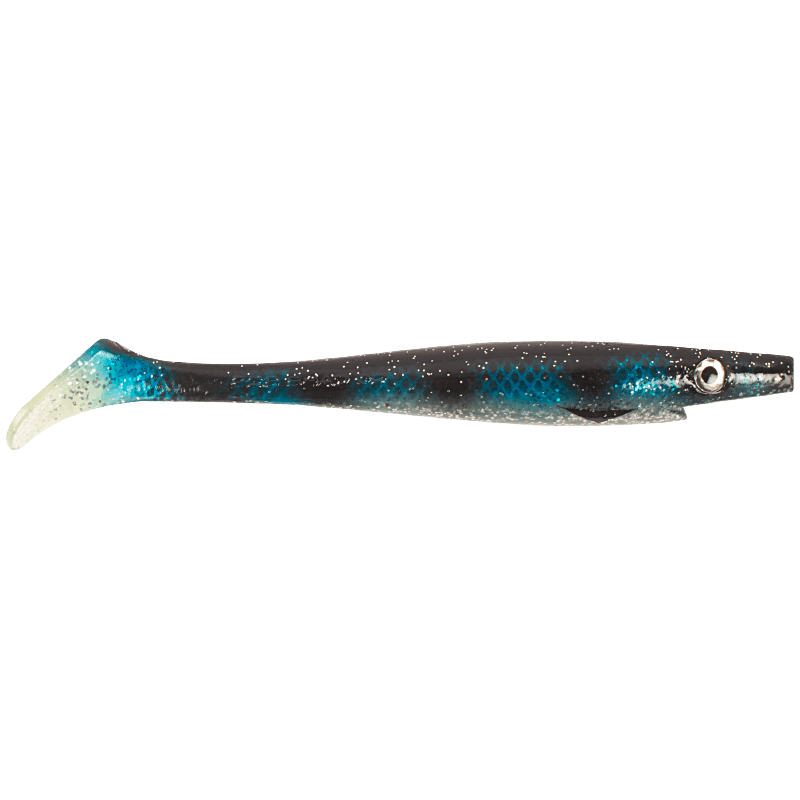 Pig Shad Tournament 2-pack ICE SPOTTED BULLHEAD / 18 CM OCH 30 GRAM