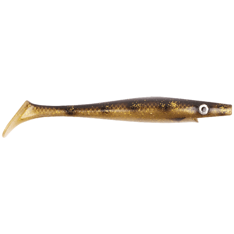 Pig Shad Tournament 2-pack ICE SPOTTED BULLHEAD / 18 CM OCH 30 GRAM